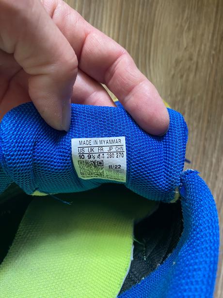 Halové tenisky adidas, adidas,44