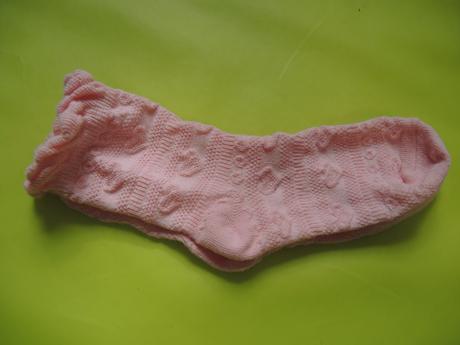 Ponožky silónkové, kik,23