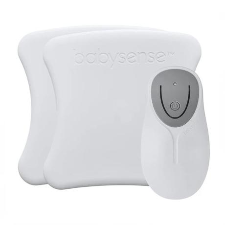 Babysense 8 non-contact baby monitor dychu, babysense