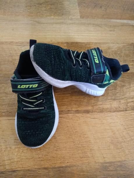 Tenisky lotto, lotto,26