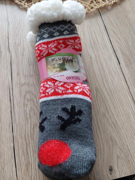 Vianočné termoponožky, 30