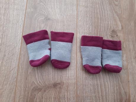 Merino ponožky, 18