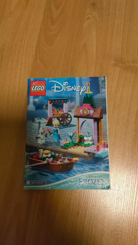 Lego frozen 41155, 