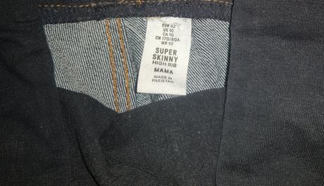 Tehotenské rifle, skiny,42