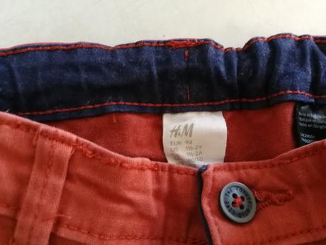 Nohavice h&m, zara, reserved, river island, zara,98