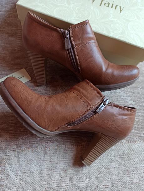 Topánky, deichmann,39