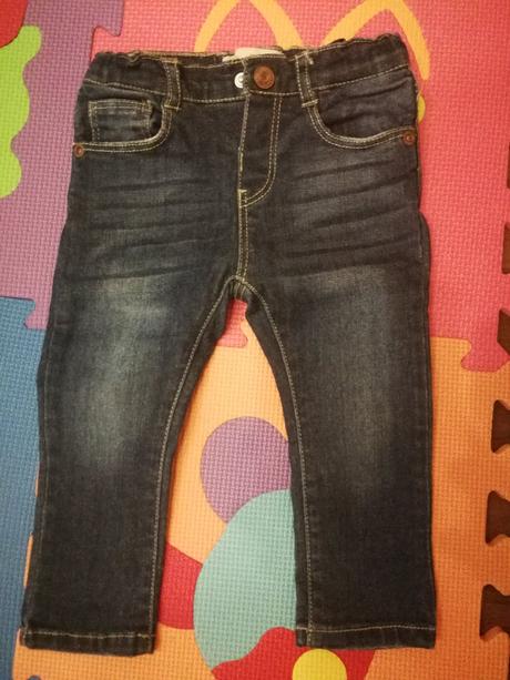 Chlapcenske rifle, zara,80