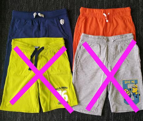 Kraťasy veľ 116, ovs,116