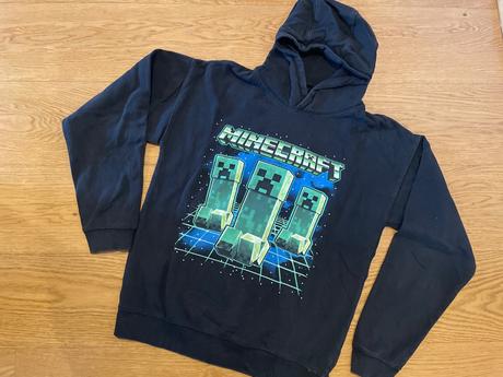 Mikina minecraft, reserved,164