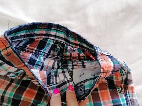 Kraťasy 3-4r, kiki&koko,104