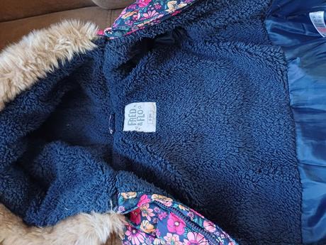 Zimný overal f&f, f&f,74