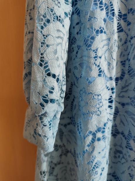 Nenosené šaty m/l, l