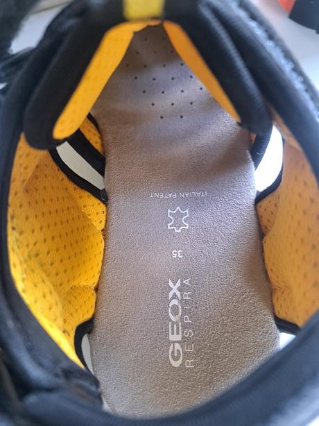 Geoxky 35, geox,35