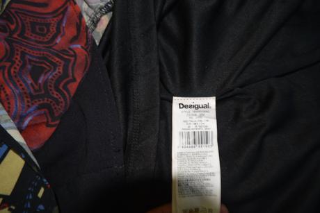 Letné šaty desigual, veľ. xxl, desigual,xxl