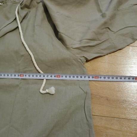 Ľanová košeľa, h&m,l