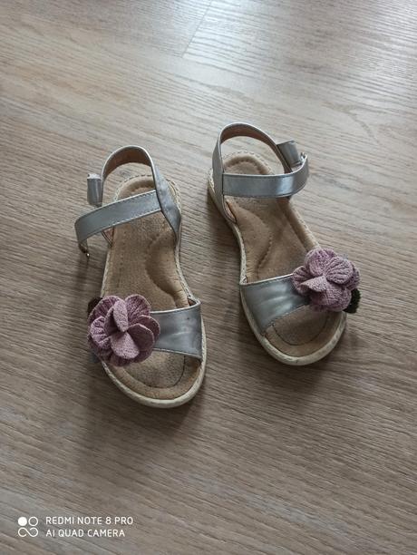 Dievčenské sandalky, 28