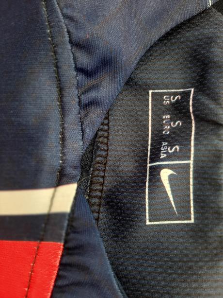 Futbalový dres, nike,s