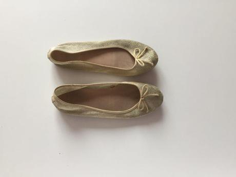 Balerínky, zara,36