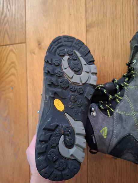 Turisticke topanky mckinley aquamax, mc kinley,35