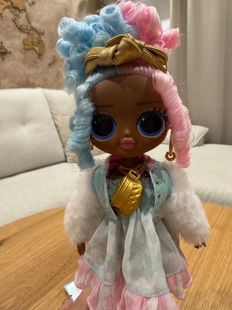 Lol surprise sweets bábika, 