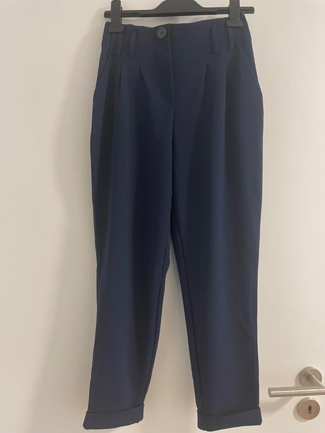 Dámske elegantné nohavice, terranova,xs