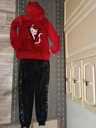 Tepláková suprava, lindex,152