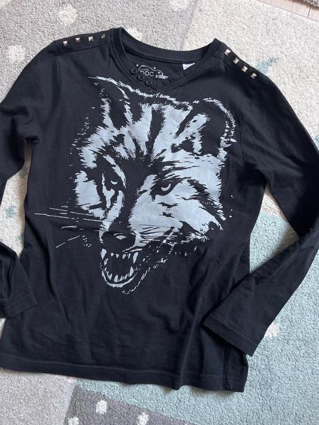 Tričko, bonprix,134