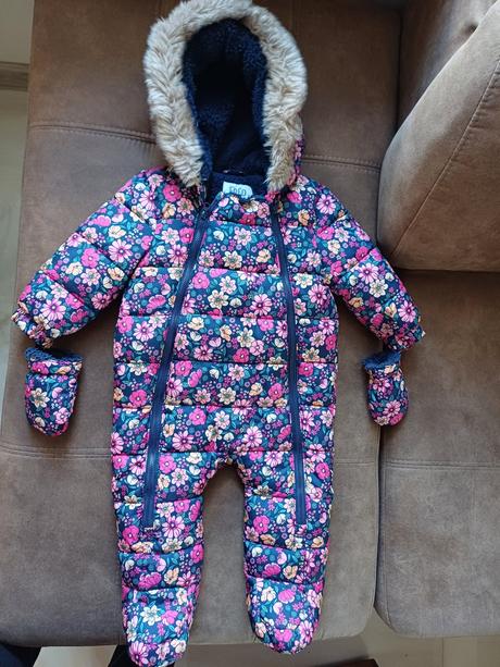 Zimný overal f&f, f&f,74