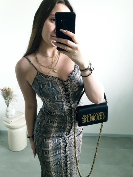 Bershka extravagantné šaty s/m, bershka,s