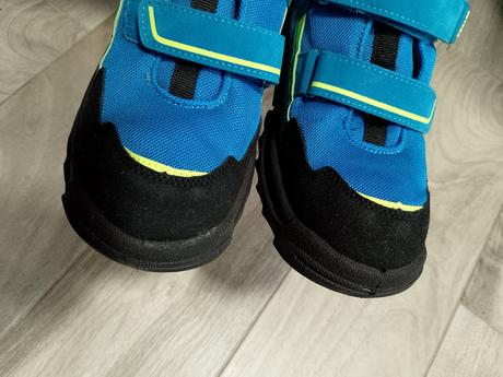 Befado nepremokavé trekingové topanky, befado,36