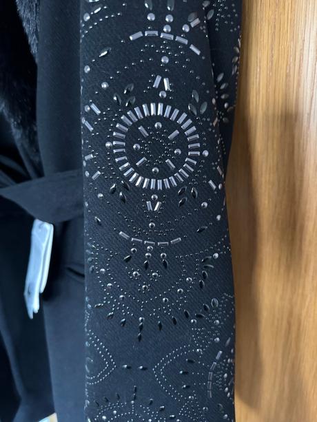 Krásny kabát desigual, desigual,38