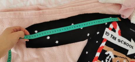 Vianočný svetrík, reserved,104