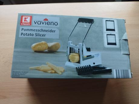 Krájač na hranolky,