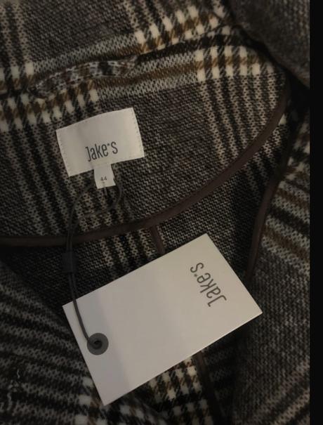 Damska karovana bunda, xxl