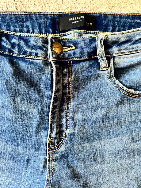 Modré obtiahnuté rifle, reserved,38