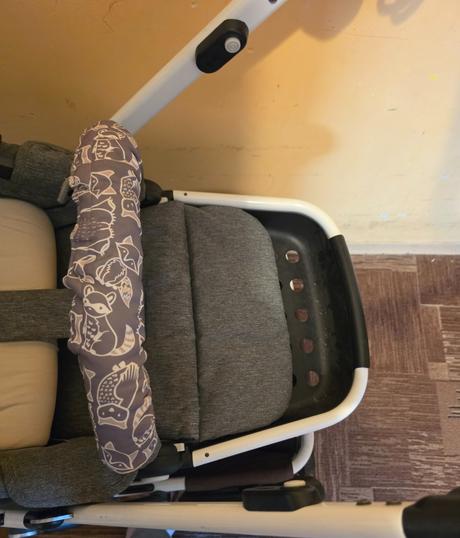 Uzasna 3kombi, britax,britax go next