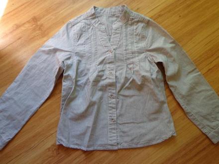 Blúzka roll up, mothercare,110