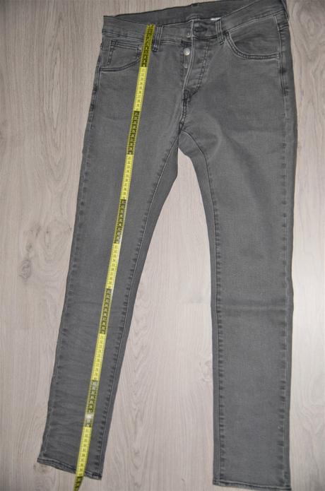 Pánske nohavice (rifle), m