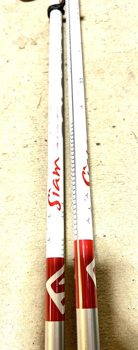 Palice na bežky, salomon