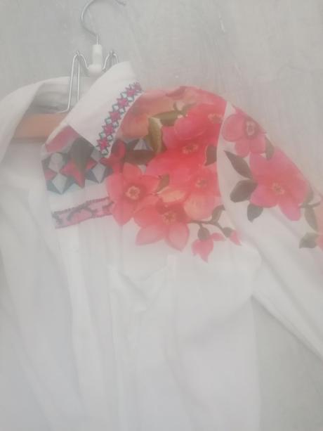 Blúzka desigual, desigual,s