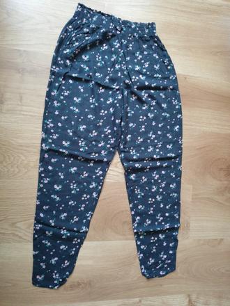Nohavice s5481, h&m,158