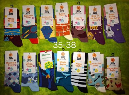 Dedoles ponozky 35-38, 35