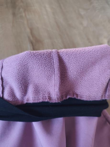 Softshellové nohavice, jožánek,110