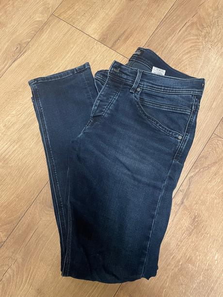 Slim rifle, pepe jeans,l