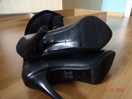 Damske cizmicky vel.35, 35