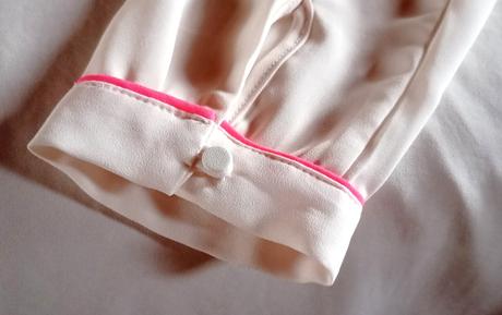 Ľahká blúzka, h&m,34