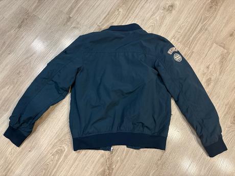 Frajerská letecká bunda, h&m,158