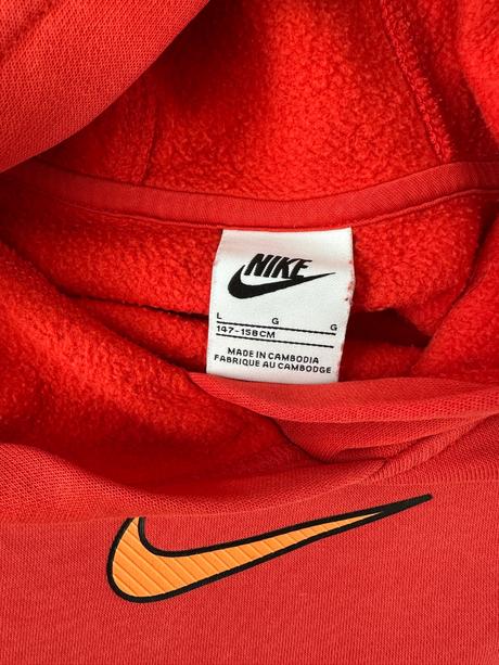 Nike cr7 mikina, nike,146