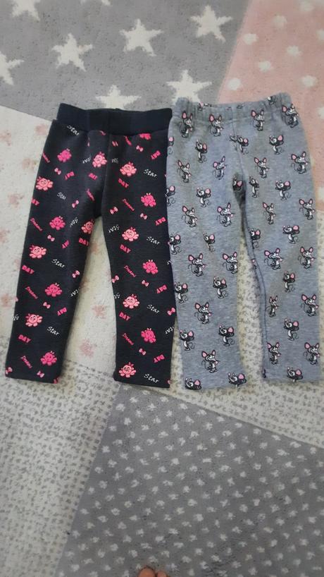 Zateplene legíny, grace,86