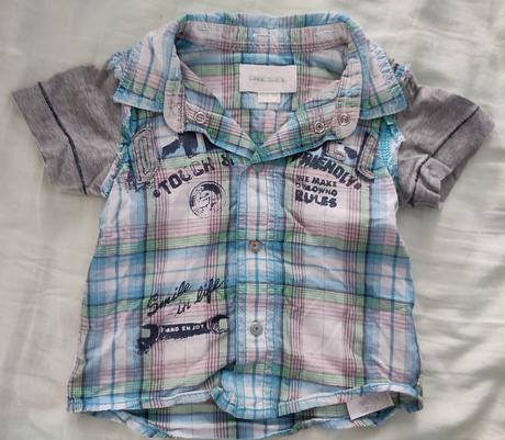Košeľa diesel, 9 mesiacov, diesel,74